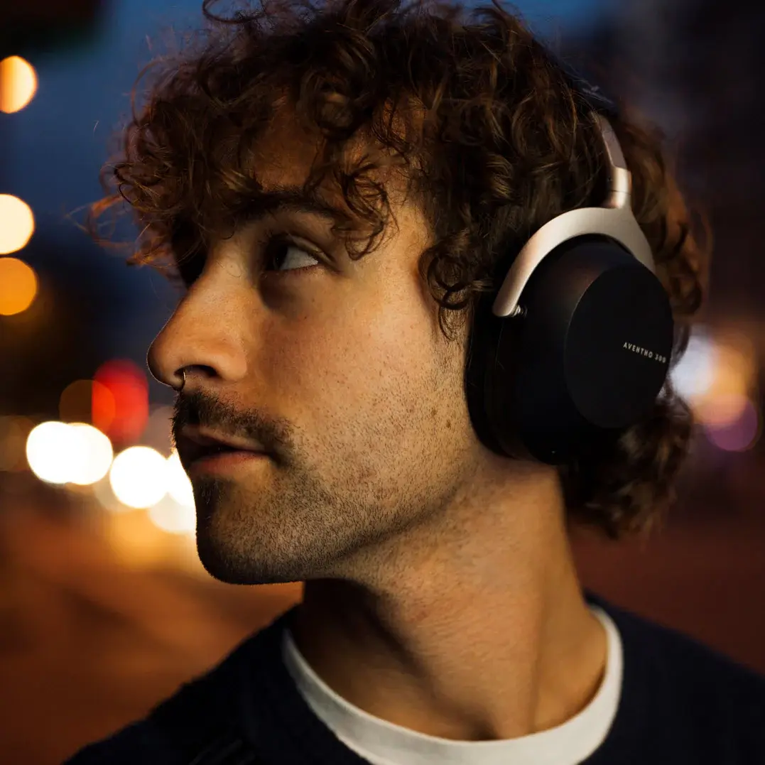 Беспроводные наушники Beyerdynamic Aventho 300 Black