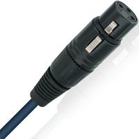 Wire World (LBI3.0M-8) Luna 8 Balanced Audio Interconnect 3.0m Pair XLR