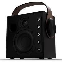 Портативная акустическая система Morel Biggie Cosmic Black