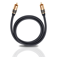 Oehlbach NF Sub black 2,0 m