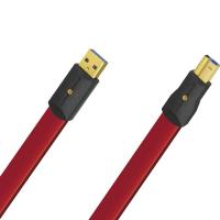 Wire World (S3AB2.0M-8) Starlight 8 USB 3.0 A - B Flat Cable 2.0m