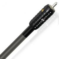 Wire World (EQI0.5M-8) Equinox 8 Interconnect 0.5m Pair RCA
