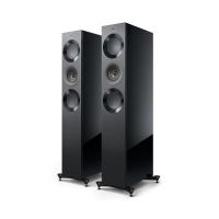 Напольная акустическая система KEF Reference 3 Meta High Gloss Black/Grey