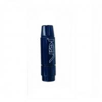 Van Den Hul BERRI Bus Connector base part 10 mm Blue