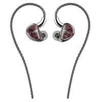High End наушники FiiO FX15 Black