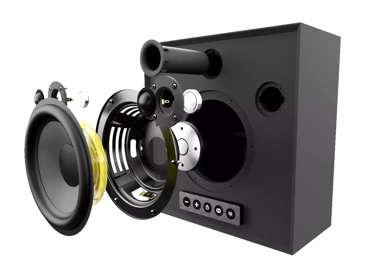 Morel Hogtalare White беспроводная акустика в магазине adk/audio