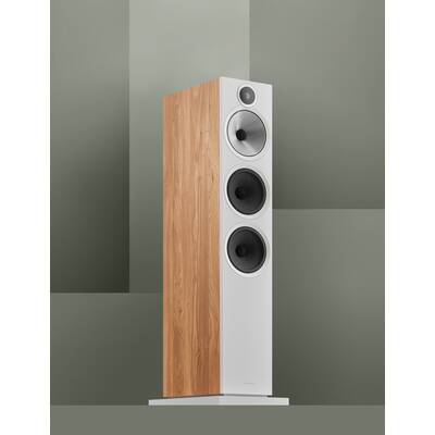 Bowers & Wilkins 603 S3 Oak