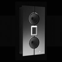Steinway Lyngdorf M Right Speaker Ebony Black Lacquer