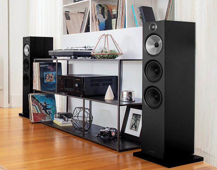 Bowers & Wilkins представила новую Серию 600 S3