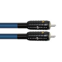 Wire World (OAI0.5M-8) Oasis 8 Interconnect Pair RCA 0.5m