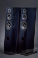 Davis Acoustics Courbet n° 8 Cosmic blue high glossy