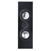 Настенная акустика Canton Atelier 700 black semi-gloss