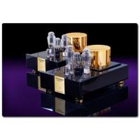 Trafomatic Audio Reference 300B monoblocks (black gloss/gold finish) в магазине adk/audio