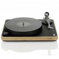 Clearaudio Concept Active MC Wood Black / Wood