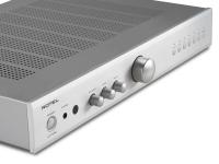Rotel A11 MK II Silver