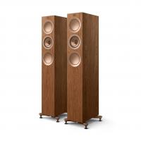 Напольная акустика KEF R5 Meta Walnut
