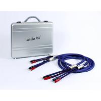 Van Den Hul Mounted set 3T The Cloud Limited Edition Hybrid 5m BERRI bi-amping (4-4) blue