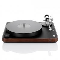 Clearaudio Concept Active MC / S Wood Black / Dark Wood в магазине adk/audio