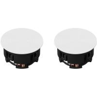 Sonos In-Ceiling Speakers by Sonance white в магазине adk/audio
