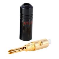 Atlas Z-plug Screw, черный с красным