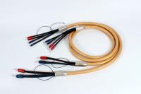 Van Den Hul Mounted set 3T The Cumulus Hybrid Limited Edition 2,5m BERRI bi-wiring (2-4)