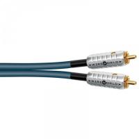 Wire World (LUI1.0M-8) Luna 8 Interconnect Pair RCA 1.0m