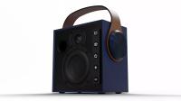 Портативная акустическая система Morel Biggie Midnight Blue
