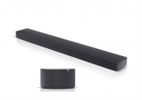 Loewe klang bar 5 mr & klang sub (60601D10) basalt grey фото