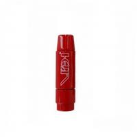 Van Den Hul BERRI Bus Connector base part 10 mm Red