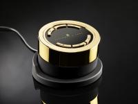 Steinway Lyngdorf Iconic Remote Gold