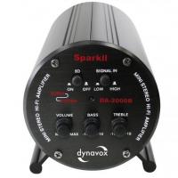 Dynavox Spark II black