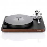 Clearaudio Concept MM / S Wood Black / Dark Wood