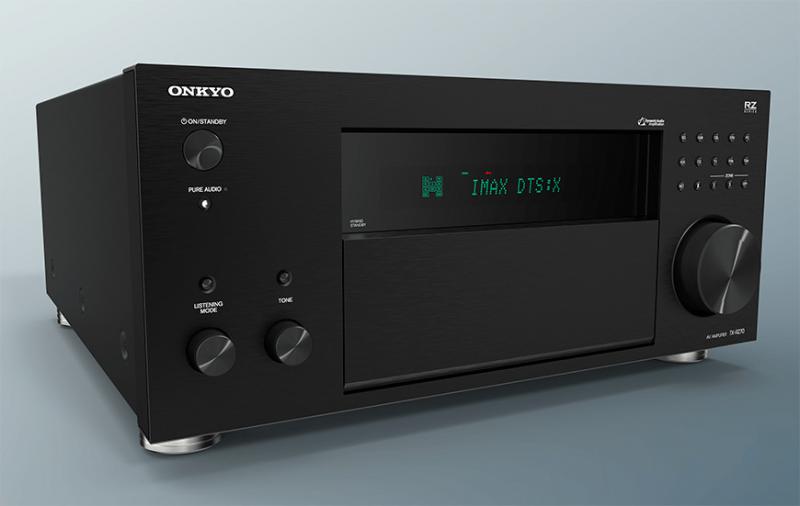 ONKYO и PIONEER одновременно выпустили топовые модели AV-ресиверов