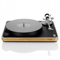 Clearaudio Concept Active MC / S Wood Black / Wood в магазине adk/audio