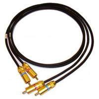 Van Den Hul D 502 Hybrid (RCA - RCA) 1.2m