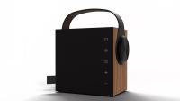 Портативная акустическая система Morel Biggie Oak Wood