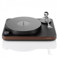 Clearaudio Concept MC Wood Black / Dark Wood